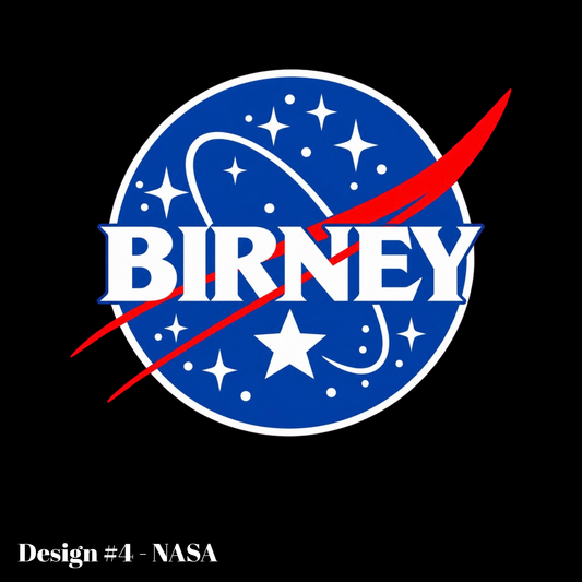 Birney Logos - Crewneck Sweatshirt