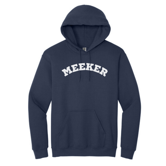 Meeker - Hooded Sweatshirt