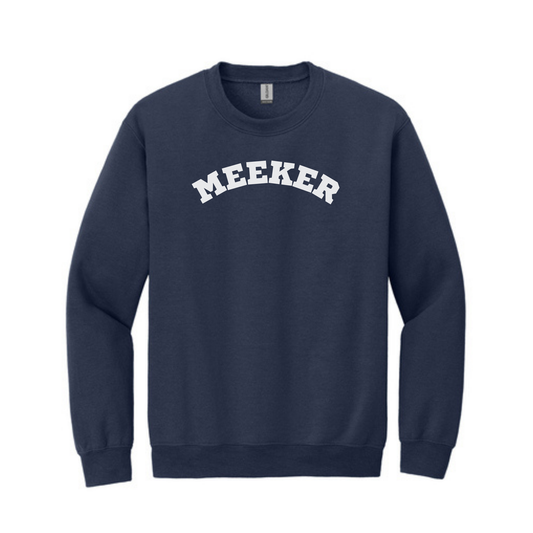 Meeker - Crewneck Sweatshirt