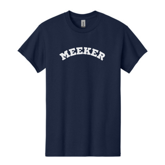 Meeker - Short Sleeve T Shirt