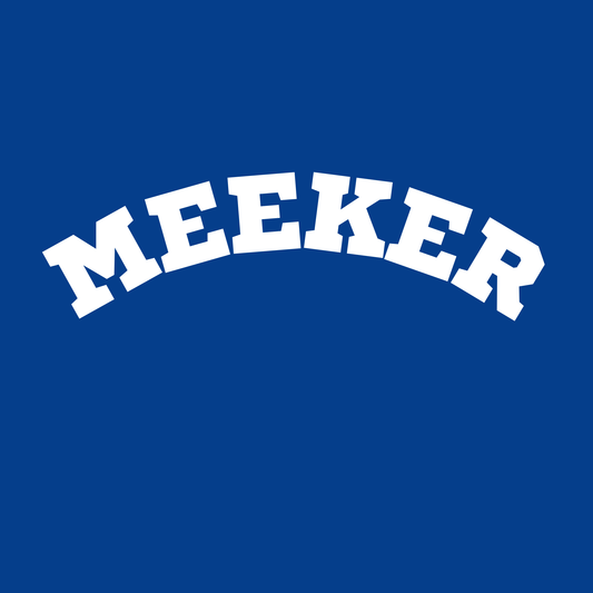 Meeker - Crewneck Sweatshirt