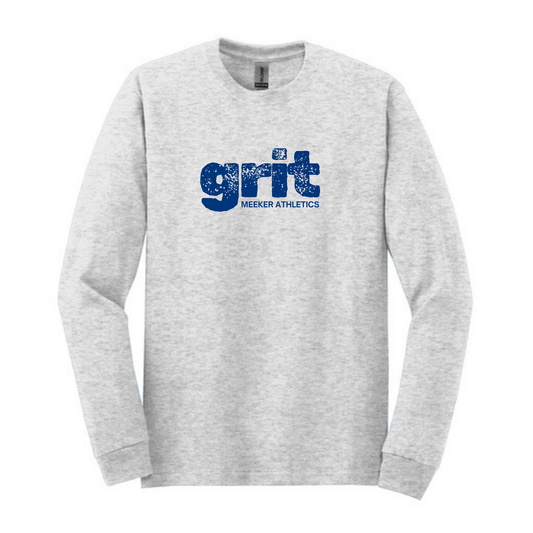 Meeker Athletics - Long Sleeve T Shirt