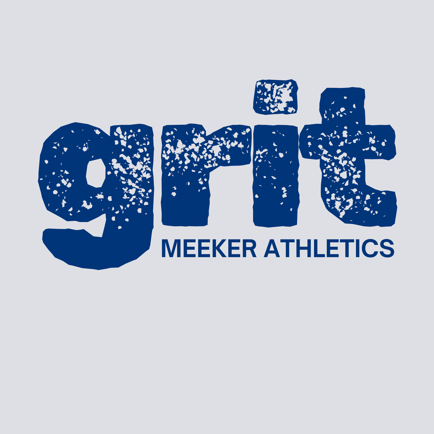 Meeker Athletics - Hooded Sweatshirt