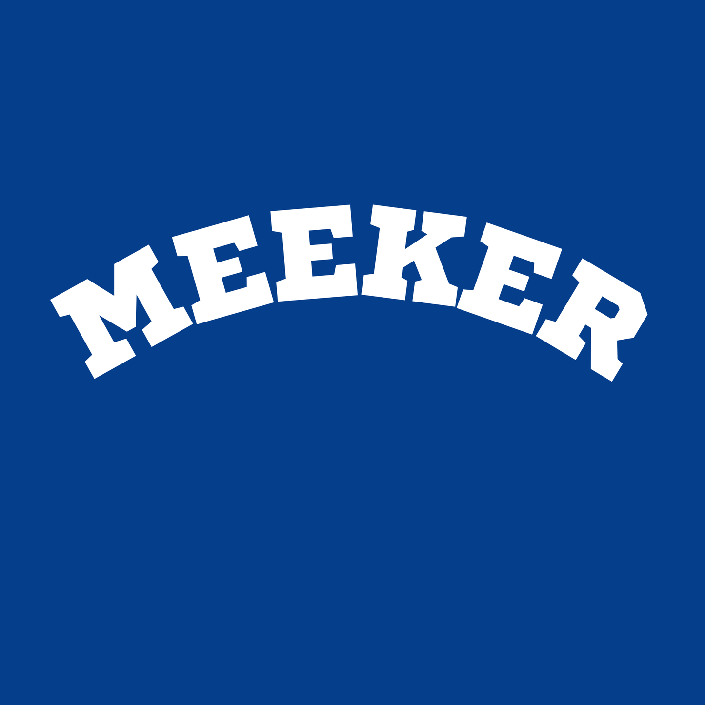 Meeker - Hooded Sweatshirt