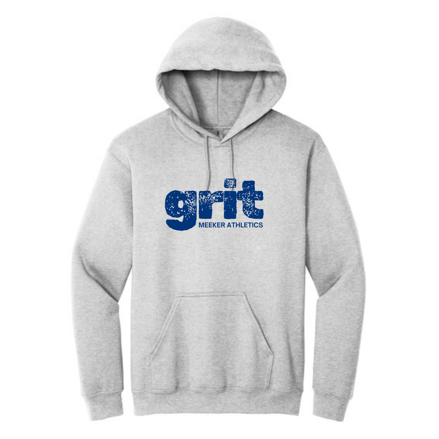 Meeker Athletics - Hooded Sweatshirt